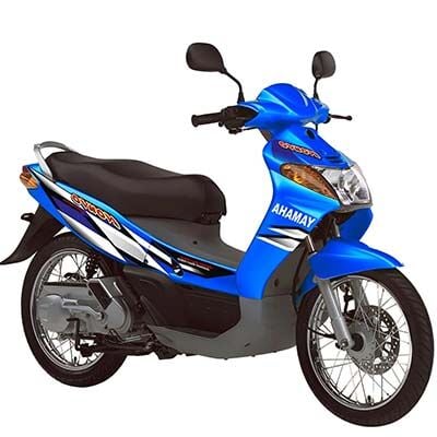 2003-2006 Arası Yamaha Nouvo 